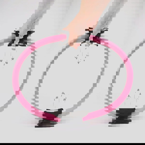 Phoenix Fitness Pink Pilates Ring