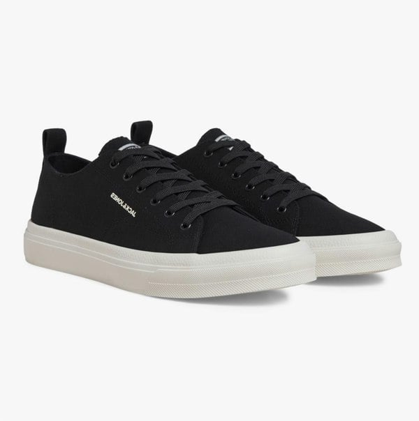 Jack & Jones BAYSWATER Mens Trainers Anthracite