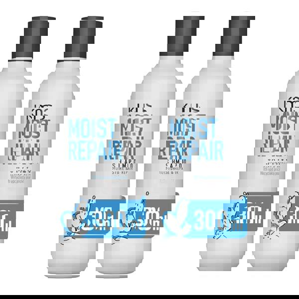 KMS Moist Repair Shampoo