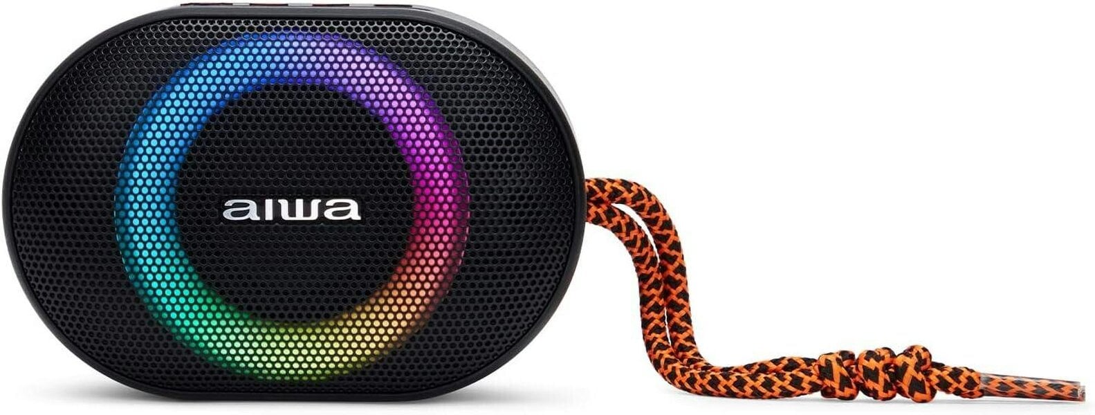 AIWA BST-330 Black Bluetooth Speaker 10W RGB