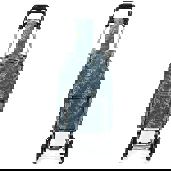 Infinity Luggage Shopping Trolley Folding Lightweight Grocery Bag