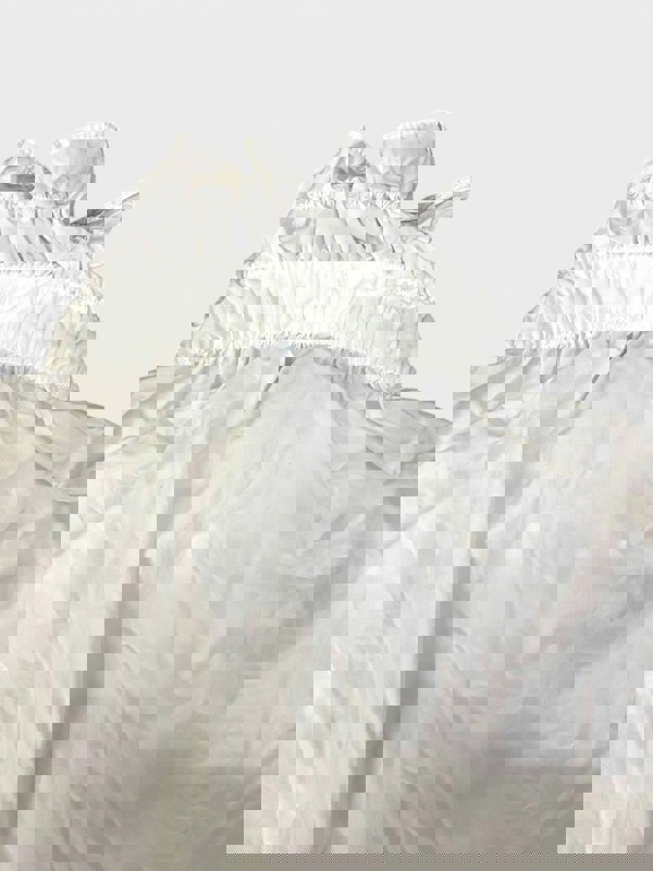 Off - White Ny Smock Shirt White - Supplied FashionOff White