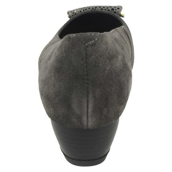Da Bella Ladies Da Bella Slip On Court Shoes Salisbury