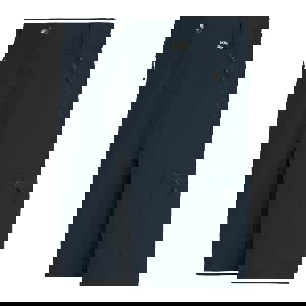 Regatta Mens Leesville III Shorts - Navy - 