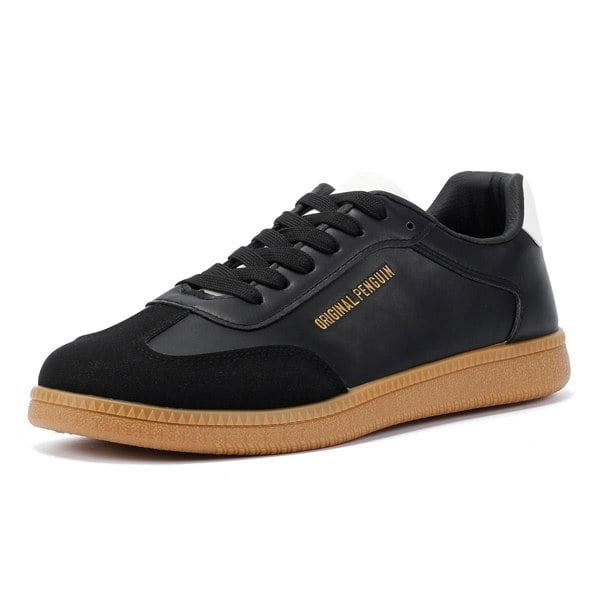 Penguin PEN0677-P02 Men's Salsal - Black/Gum