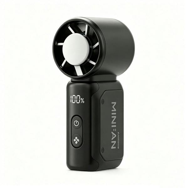 Leaper Pocket Mini Ice Cooling Fan