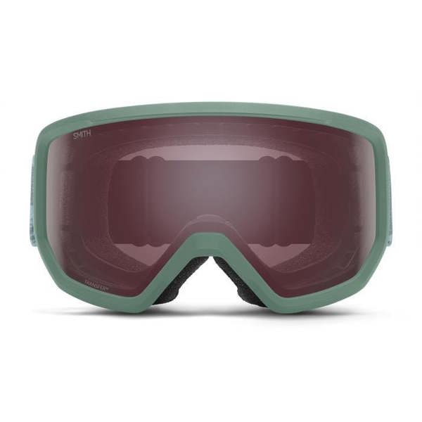 Smith Ski Goggles Transfer 3QW 4U Cactus Zine Ignitor Mirror