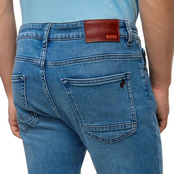 Boss Delaware Slim Fit Jeans