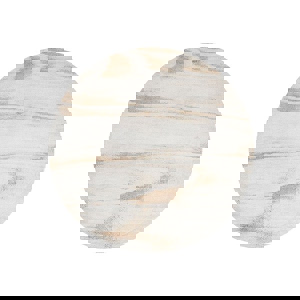 DA Natural Round Wool Rug, Various Styles Available-Rit Concept-A-1m-Rit Concept