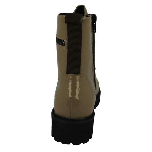 Remonte Ladies Remonte Military Style Ankle Boots D8670