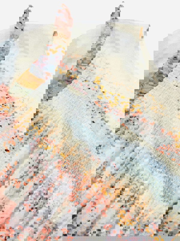 Chloé Girls Ceremony Blouse in Multicolour