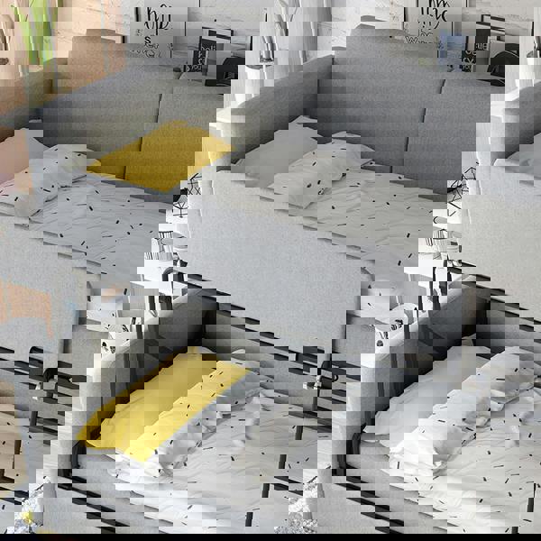 Two Seater Sofa Bed, Kid Bunk Bed with sofa bed double