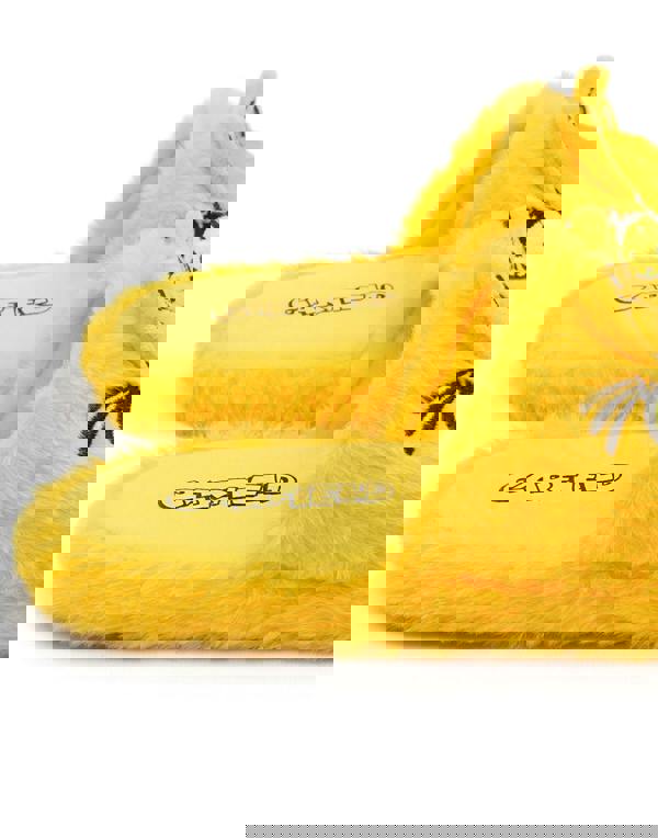 Garfield Unisex Orange Character Mule Slippers