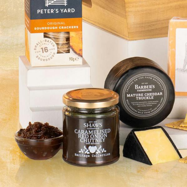Cheese & Wine Tray