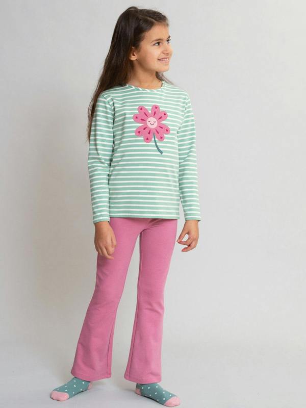 Kite Girls Organic Jogger Flares