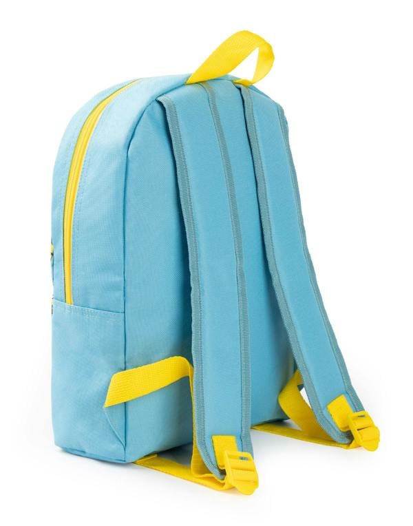 Minions Unisex Kids Yellow Dave Backpack (One Size)