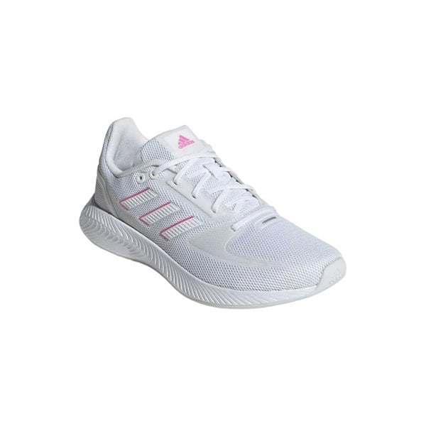 Adidas Womens Falcon 2.0 Running Trainers - White