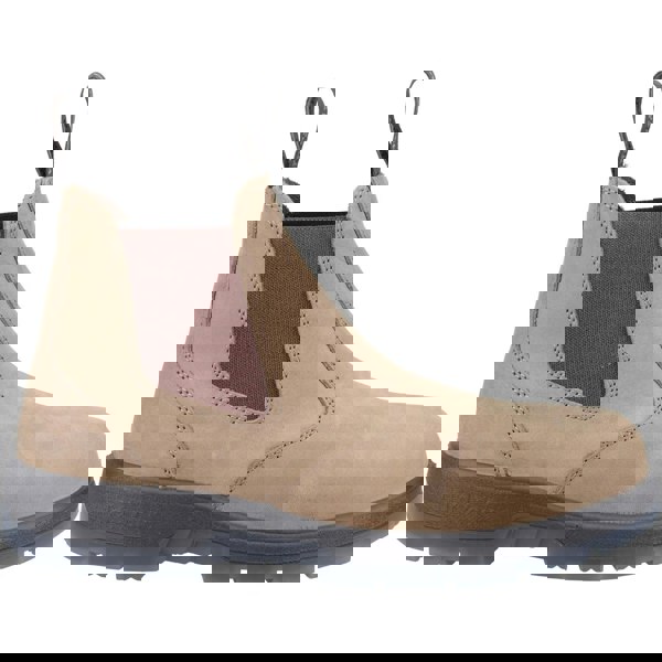 Hard Yakka Outback Safety Dealer Boots - Crazyhorse