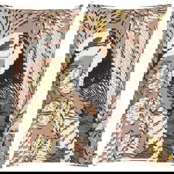 Furn Tocorico Tropical Cushion Cover - Natural