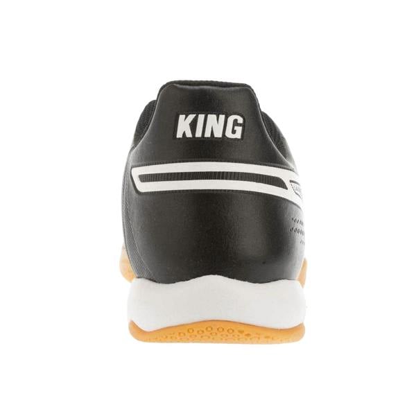 Puma Mens King Match It Lightweight Trainers - Black/White - 