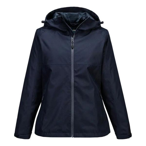 Women's Professional Rain Jacket - Hi-Vis Trousers