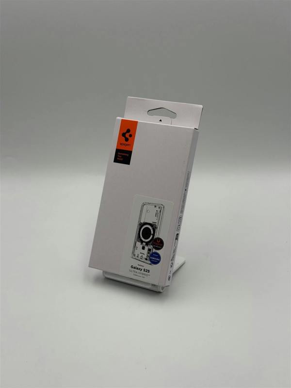 Spigen Ultra Hybrid Mag Case for Samsung Galaxy S25 6.2" Neo One Clear - ACS09470