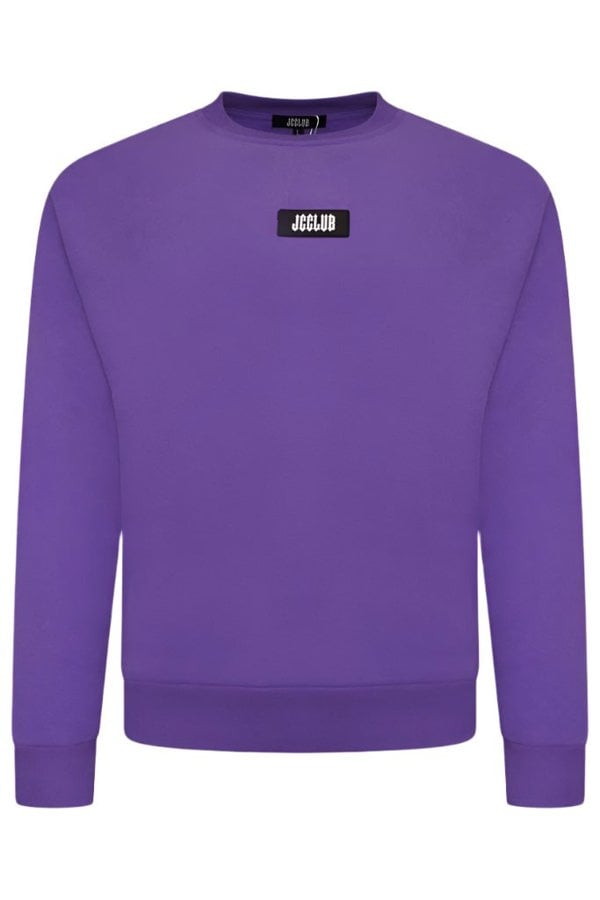 Purple Sweater