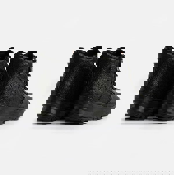 Rieker Z0059-00 Womens Boots Black