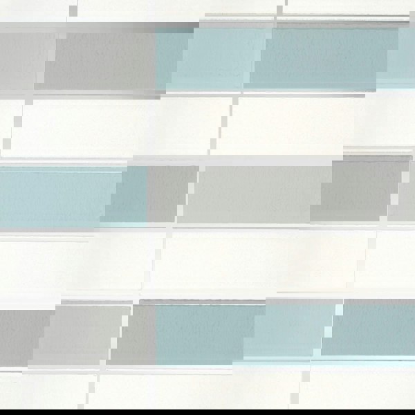 Soda aqua / silver