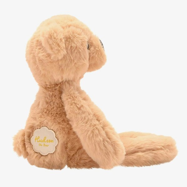 T. H. Baker Softies Hudson Plush Brown Teddy Bear Soft Toy SOF112