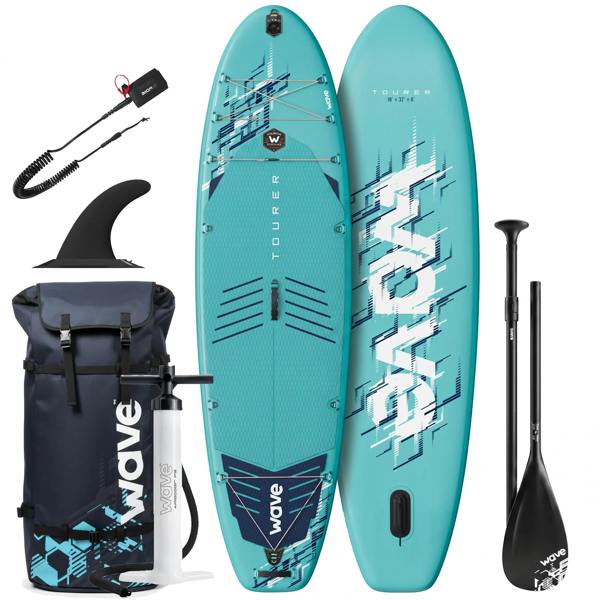 Wave Tourer 3.0 SUP Inflatable Paddleboard