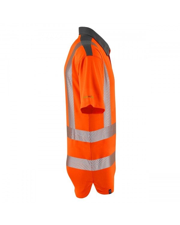 Leo Workwear Trimstone Coolmax Polo Shirt