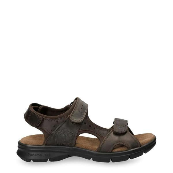 Panama Jack Men�s Salton Basics C1 Leather Sandals