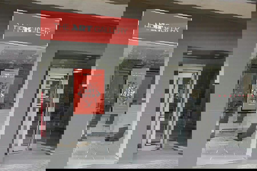 Durable DURAFRAME UV Poster Adhesive Magnetic Signage Frame | 70x100 cm | Black