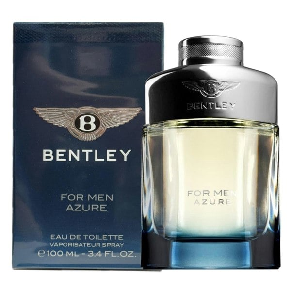 Bentley for Men Azure Eau de Toilette 100ml Spray