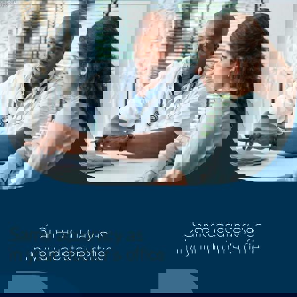 Omron M2+ Connect Upper Arm BPM