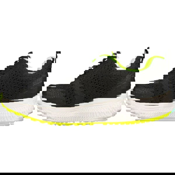 Skechers GO RUN Consistent - Intensify-X Women's Trainers in Black/Lime
