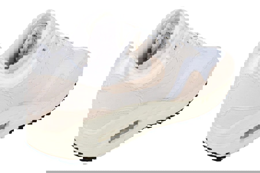 Nike Womens Air Max 1 Trainers Dz2628  111 - Sail Guava Ice Phantom Black 111 - Photo 2