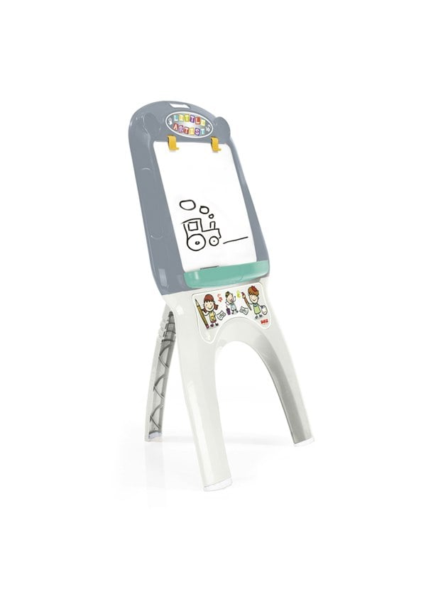 Dolu Jumbo Kids Easel - White
