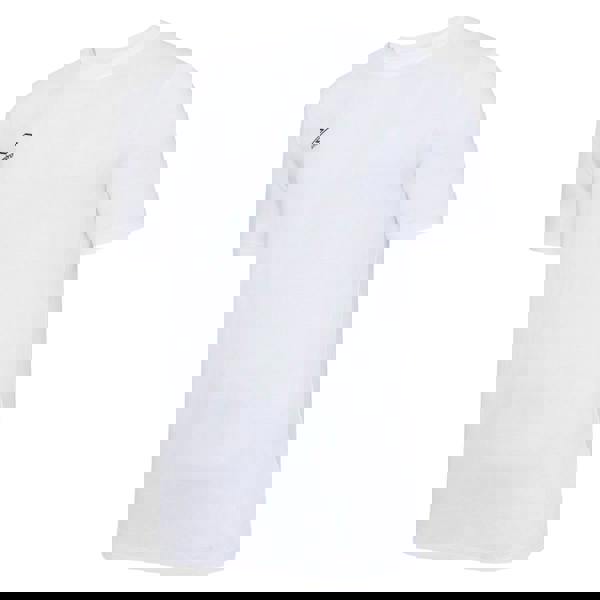 Umbro Mens Club Leisure T-Shirt - White/Black - 