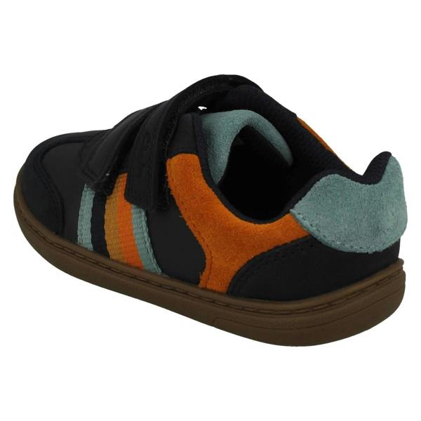 Clarks Boys Clarks Casual Shoes Flash Den