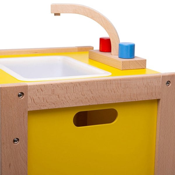 Tidlo T0158 Toy Sink