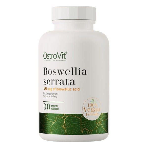OstroVit Boswellia Serrata - 90 tabs