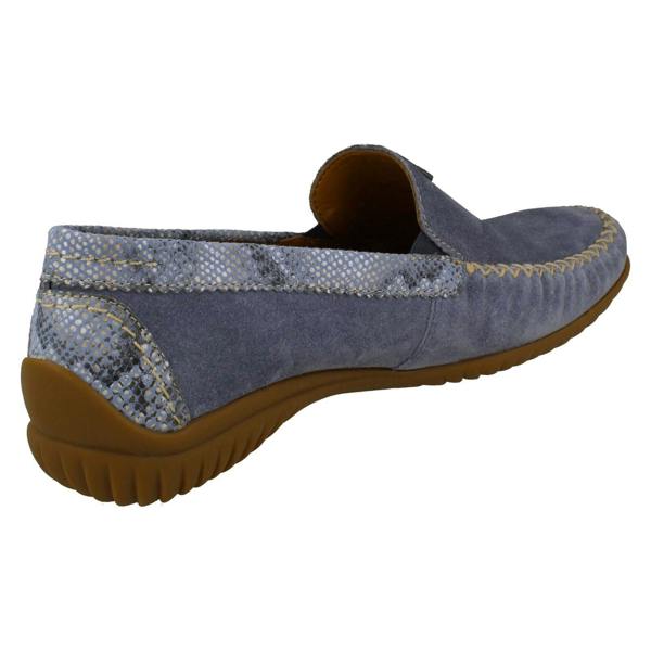Gabor Ladies Gabor Slip On Shoes 86.090