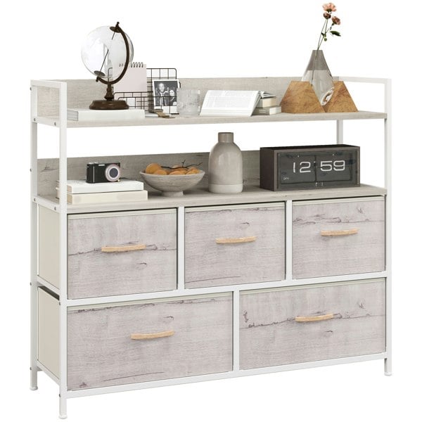 Fabric Dresser