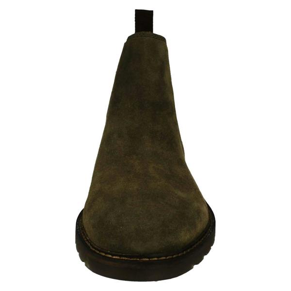 Bugatti Mens Bugatti Stylish Casual Pull On Ankle Boots 331-A5P31-1400