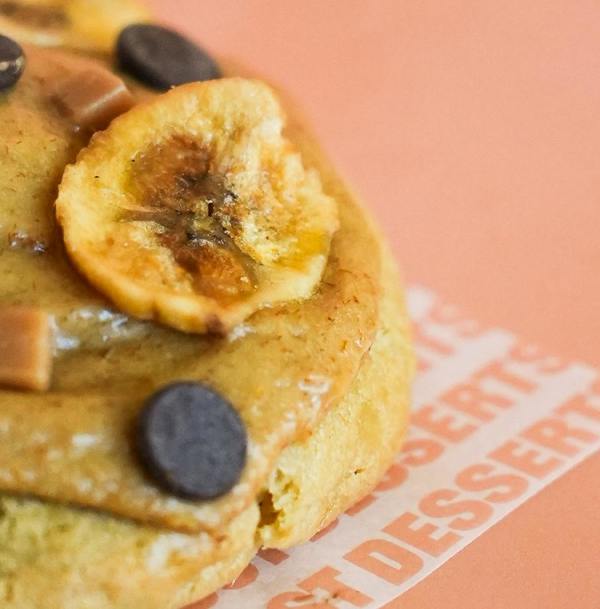 Pleese Banoffee Cookie