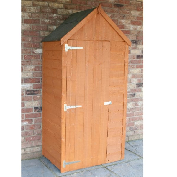 Shire Tool Garden Store Overlap 3x2 - Best Shed