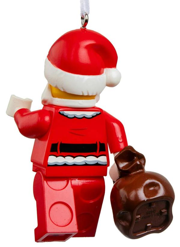 Lego Hallmark Keepsake - Santa Claus Christmas Tree Ornament