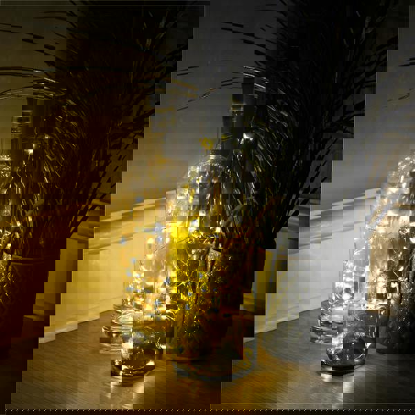 St Helens Home and Garden Bottle Cork Stopper String Light